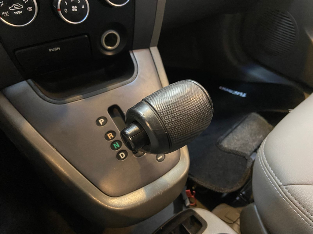Hyundai Tucson Prata
