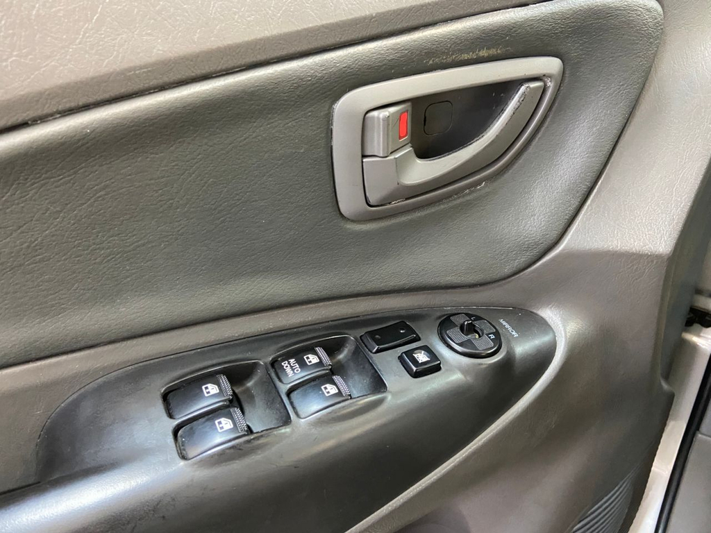 Hyundai Tucson Prata