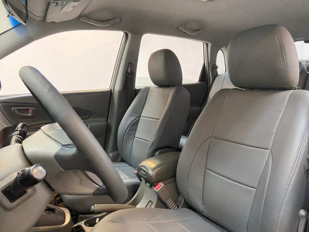 Hyundai Tucson Prata