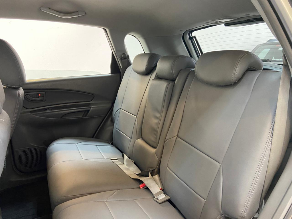 Hyundai Tucson Prata