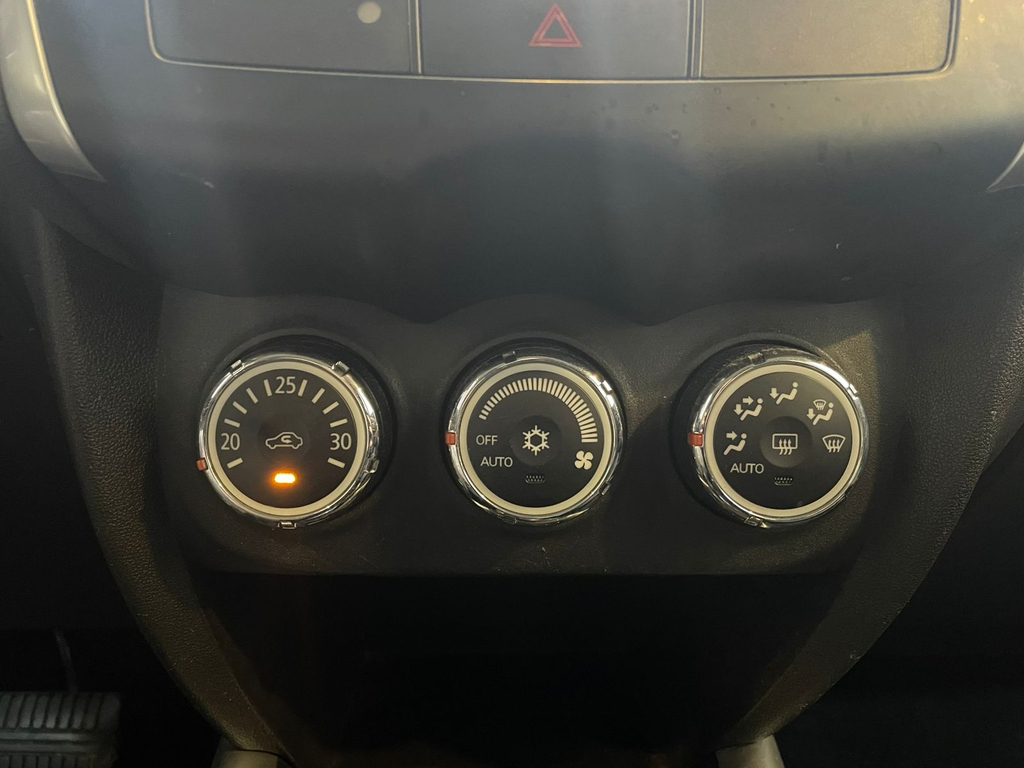 Mitsubishi ASX Verde