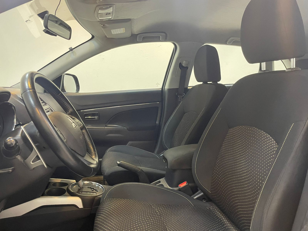 Mitsubishi ASX Verde