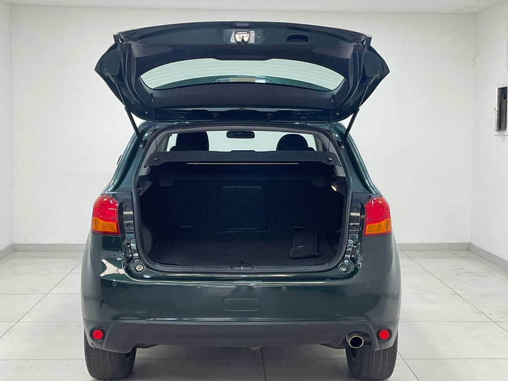 Mitsubishi ASX Verde