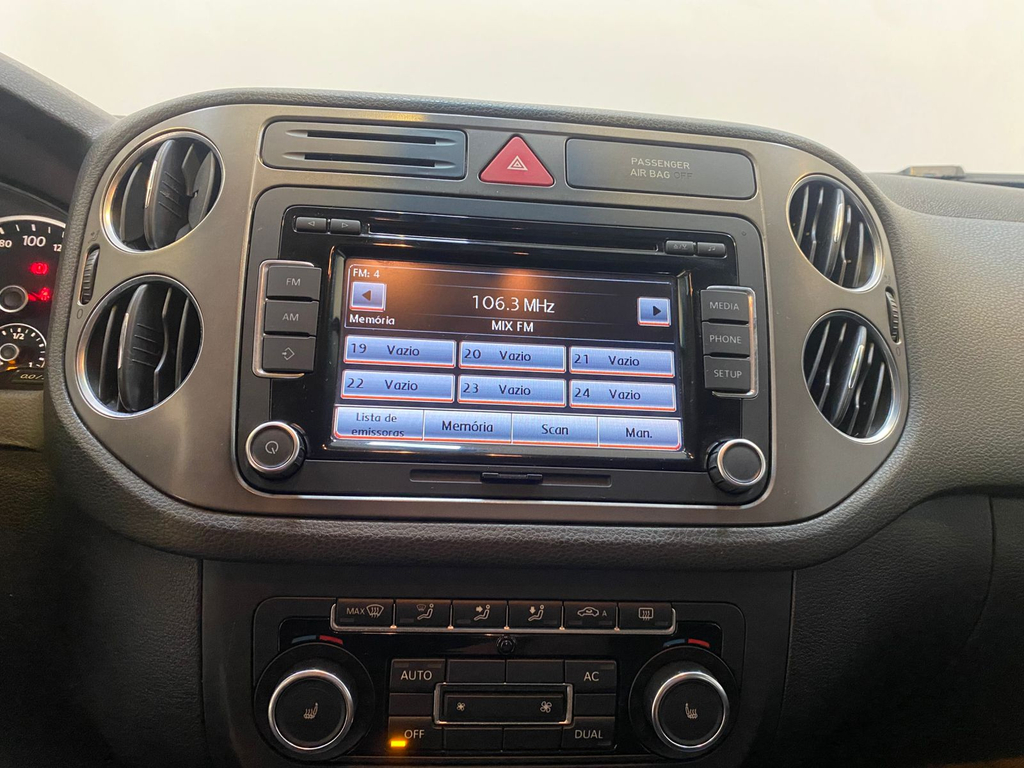 Volkswagen Tiguan Preto
