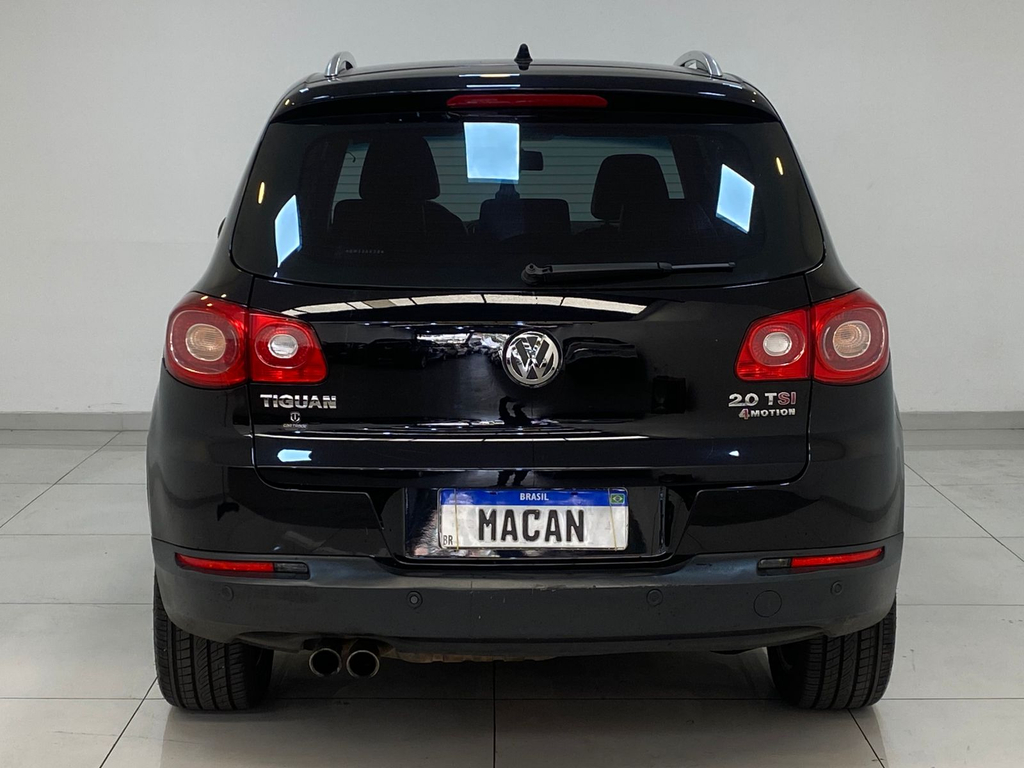 Volkswagen Tiguan Preto