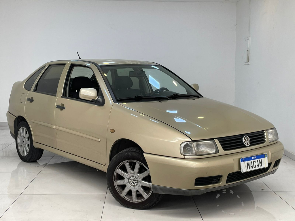Volkswagen Polo Classic Bege