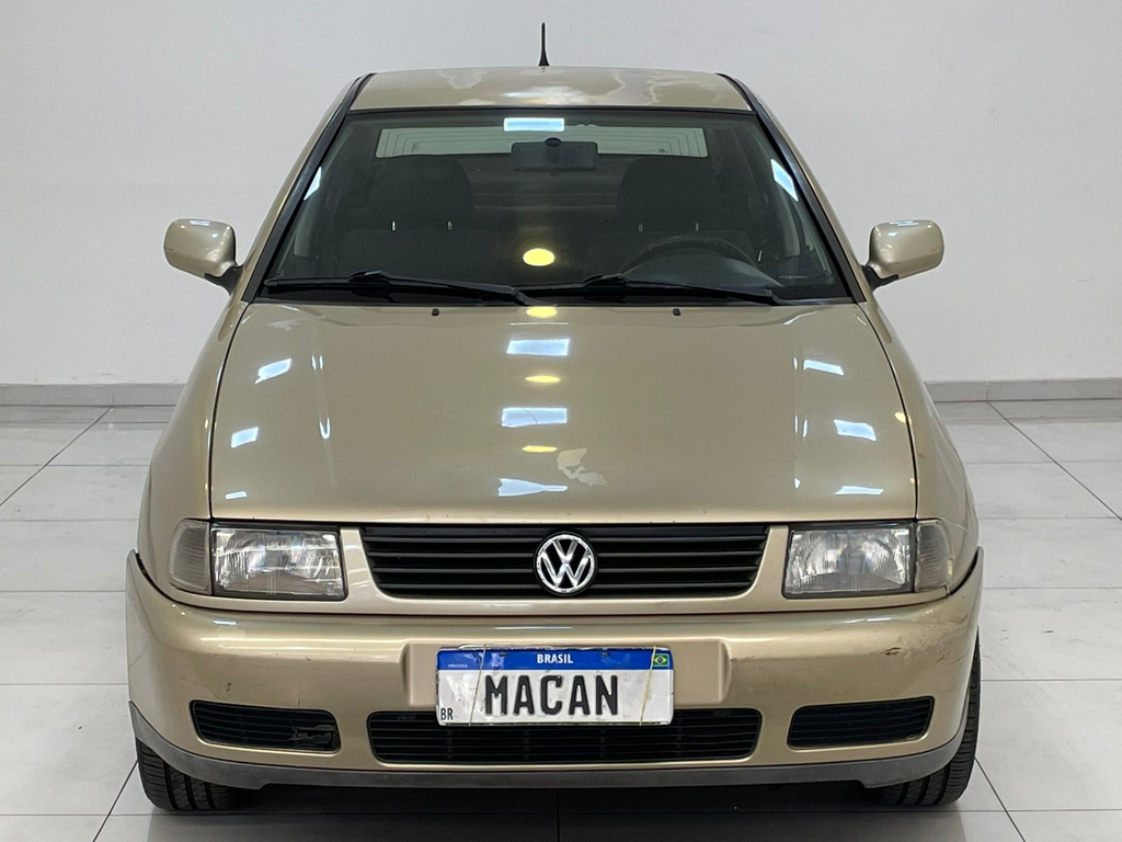 Volkswagen Polo Classic Bege