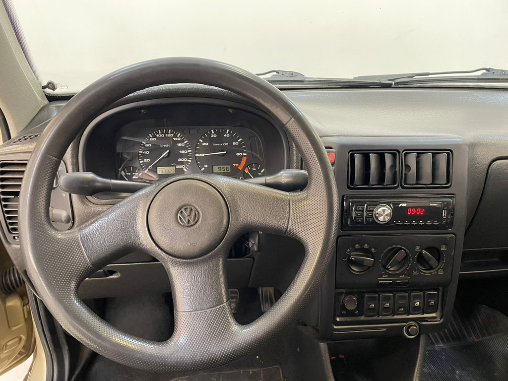 Volkswagen Polo Classic Bege