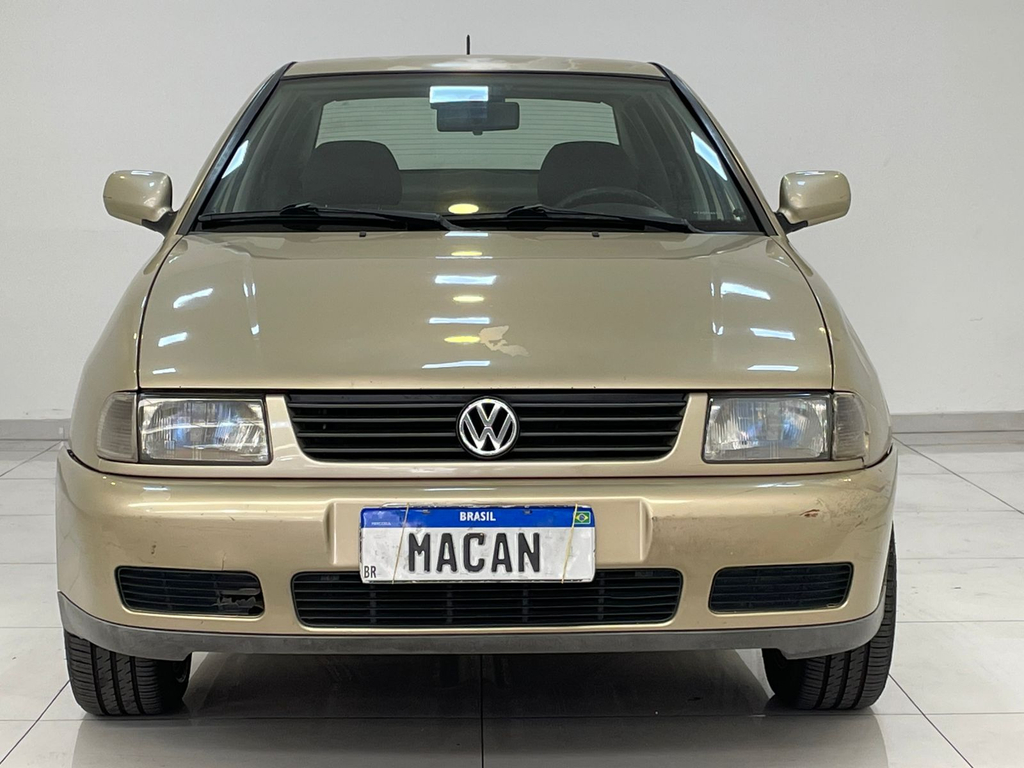Volkswagen Polo Classic Bege