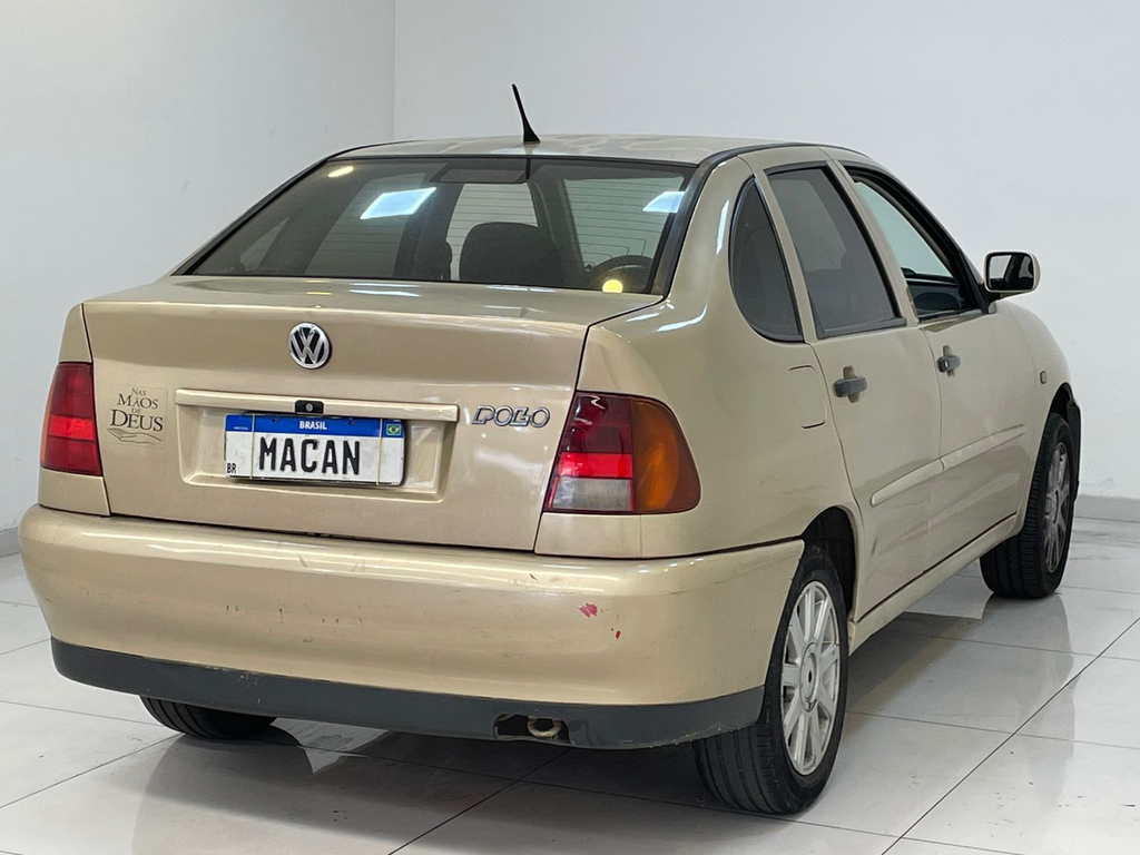 Volkswagen Polo Classic Bege