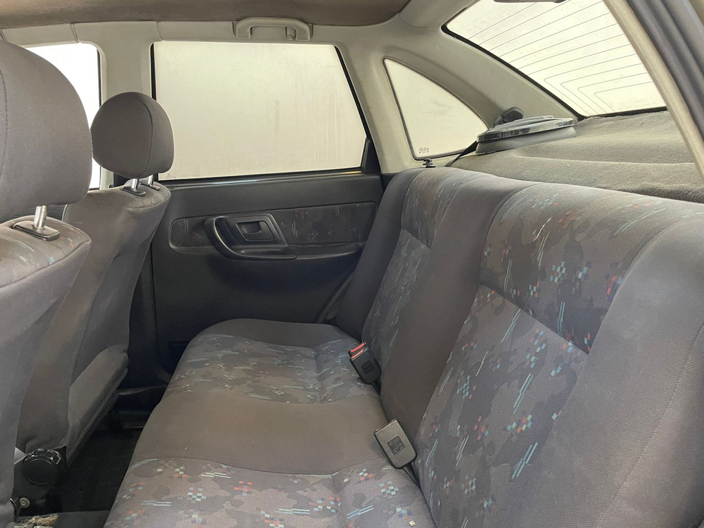 Volkswagen Polo Classic Bege