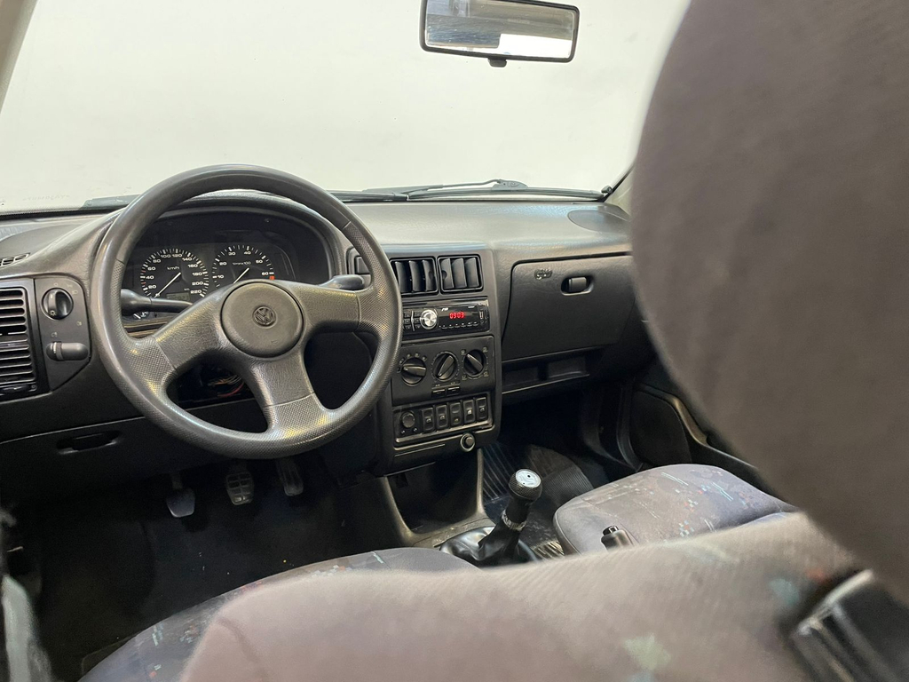 Volkswagen Polo Classic Bege