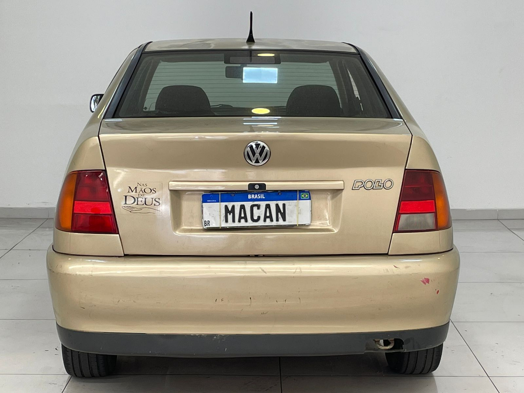 Volkswagen Polo Classic Bege