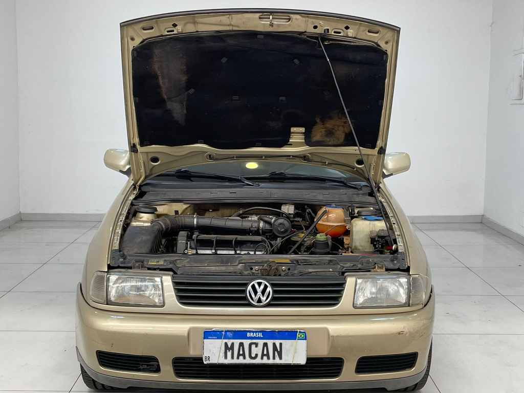 Volkswagen Polo Classic Bege