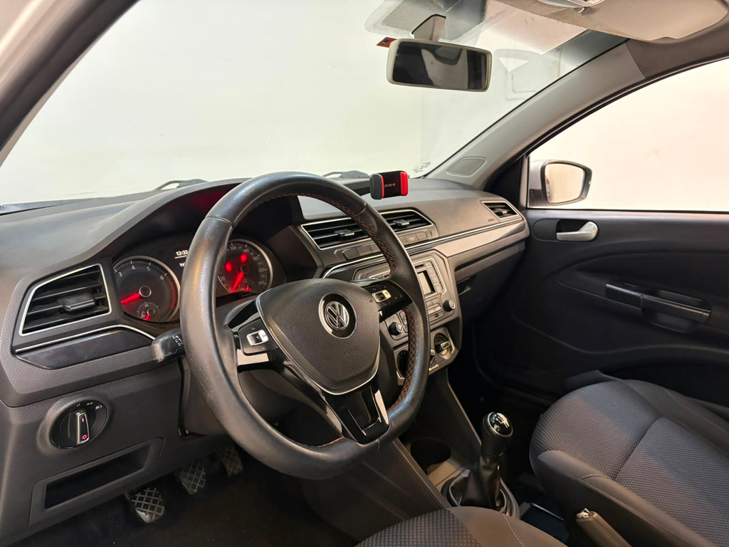 Volkswagen Saveiro Prata