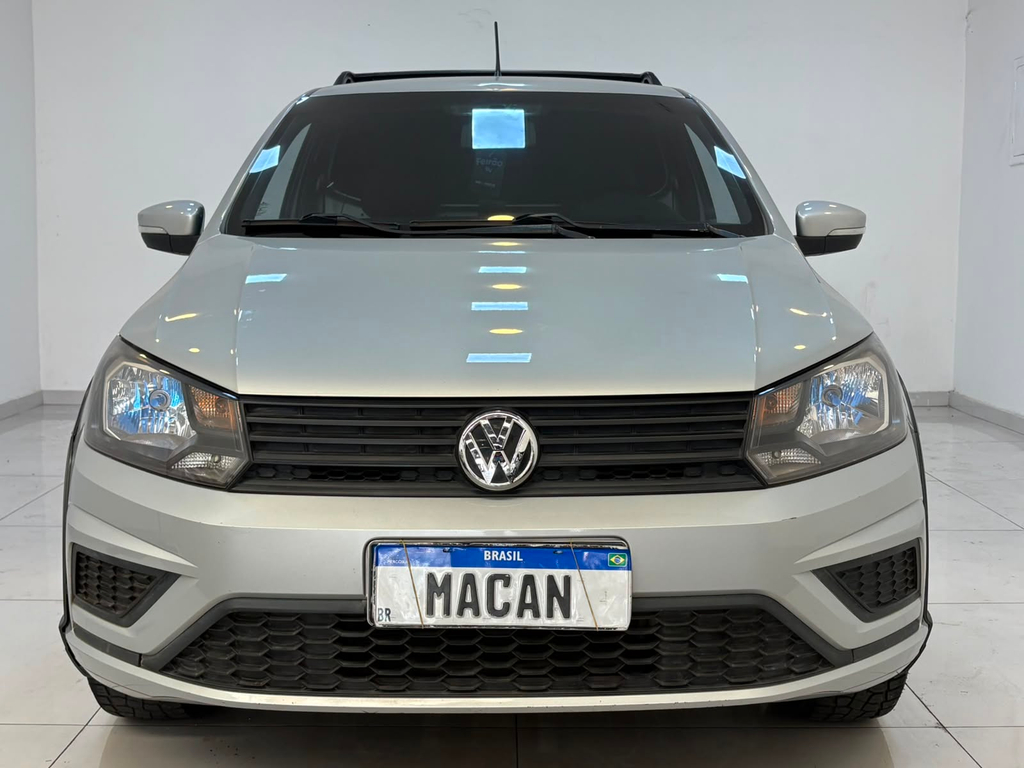 Volkswagen Saveiro Prata