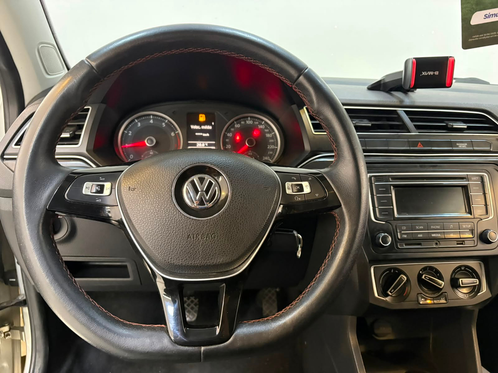 Volkswagen Saveiro Prata