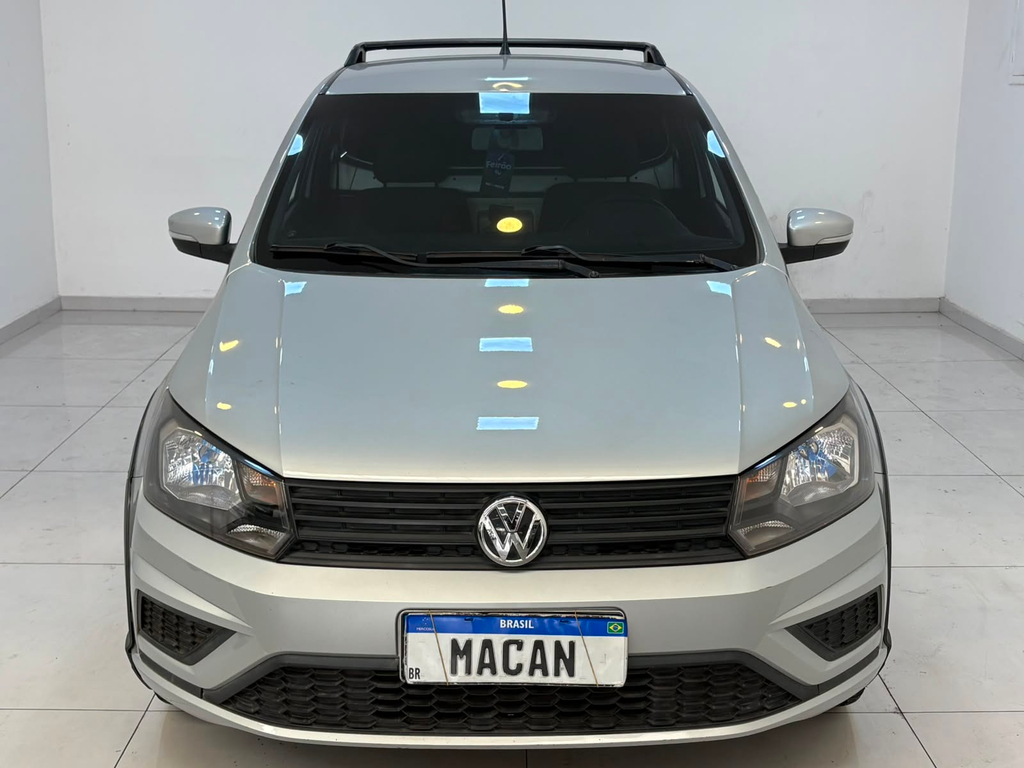Volkswagen Saveiro Prata