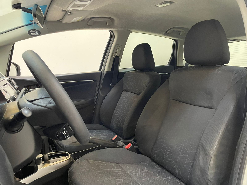 Honda Fit Branco