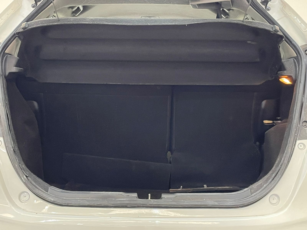 Honda Fit Branco