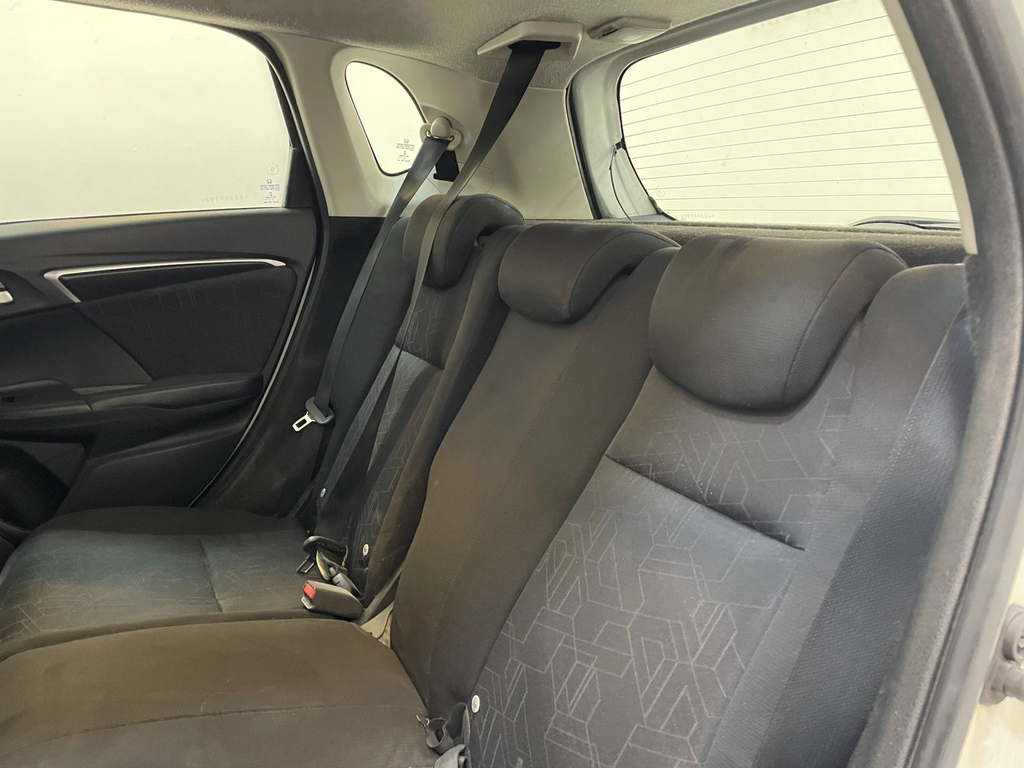 Honda Fit Branco