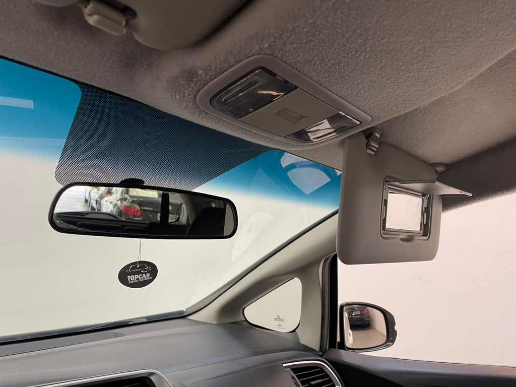 Honda Fit Branco