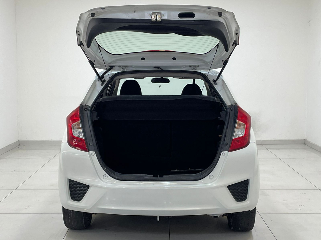Honda Fit Branco