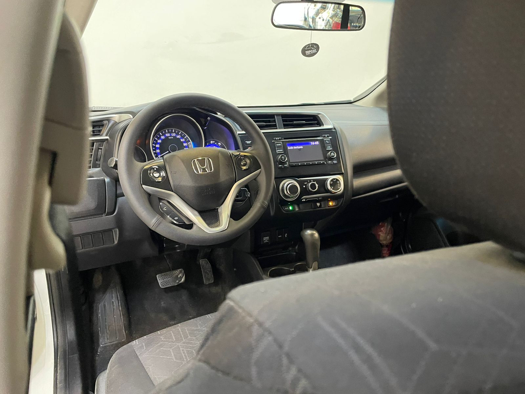 Honda Fit Branco