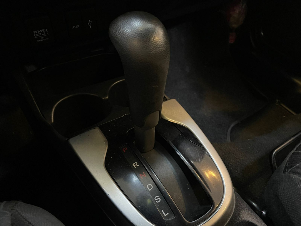 Honda Fit Branco