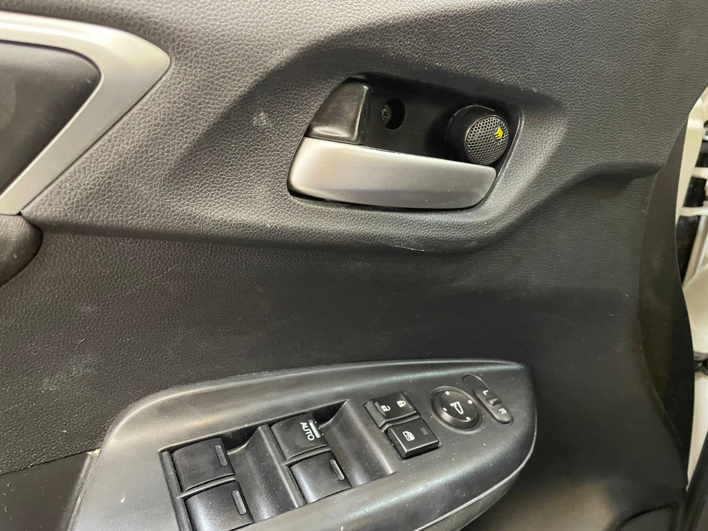Honda Fit Branco