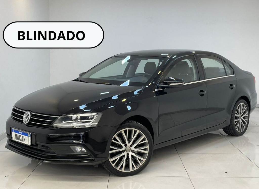 Volkswagen Jetta Preto