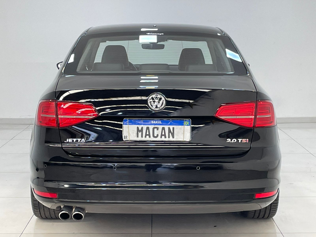 Volkswagen Jetta Preto