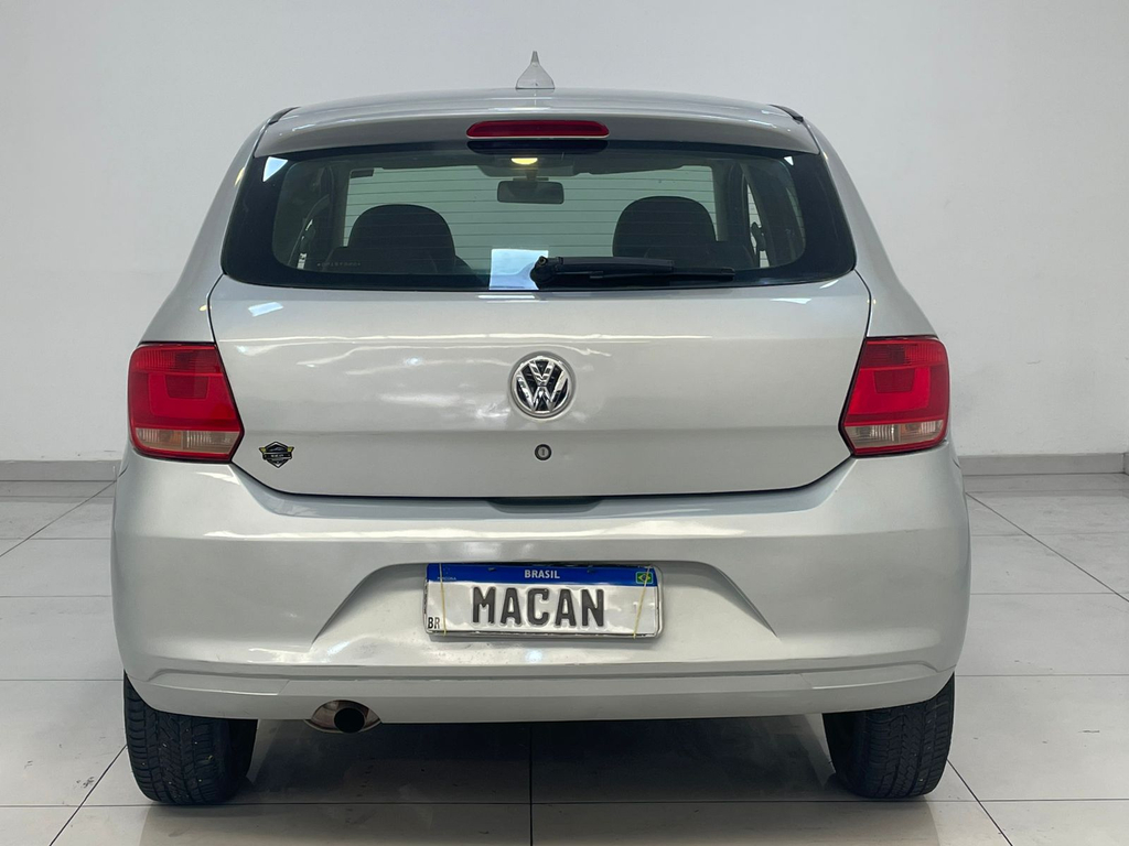 Volkswagen Gol Prata