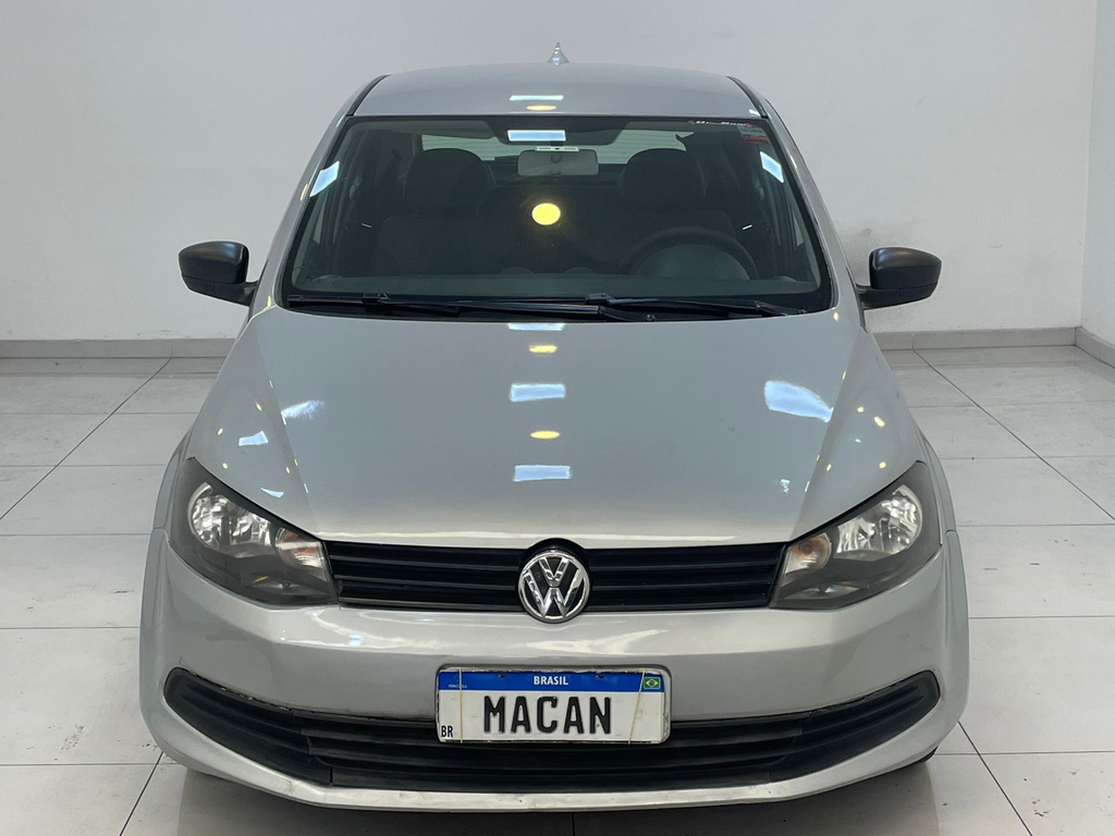 Volkswagen Gol Prata