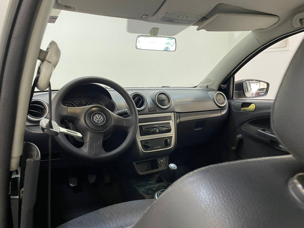 Volkswagen Gol Prata
