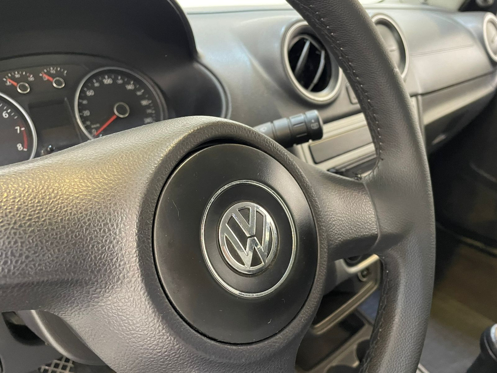 Volkswagen Gol Prata