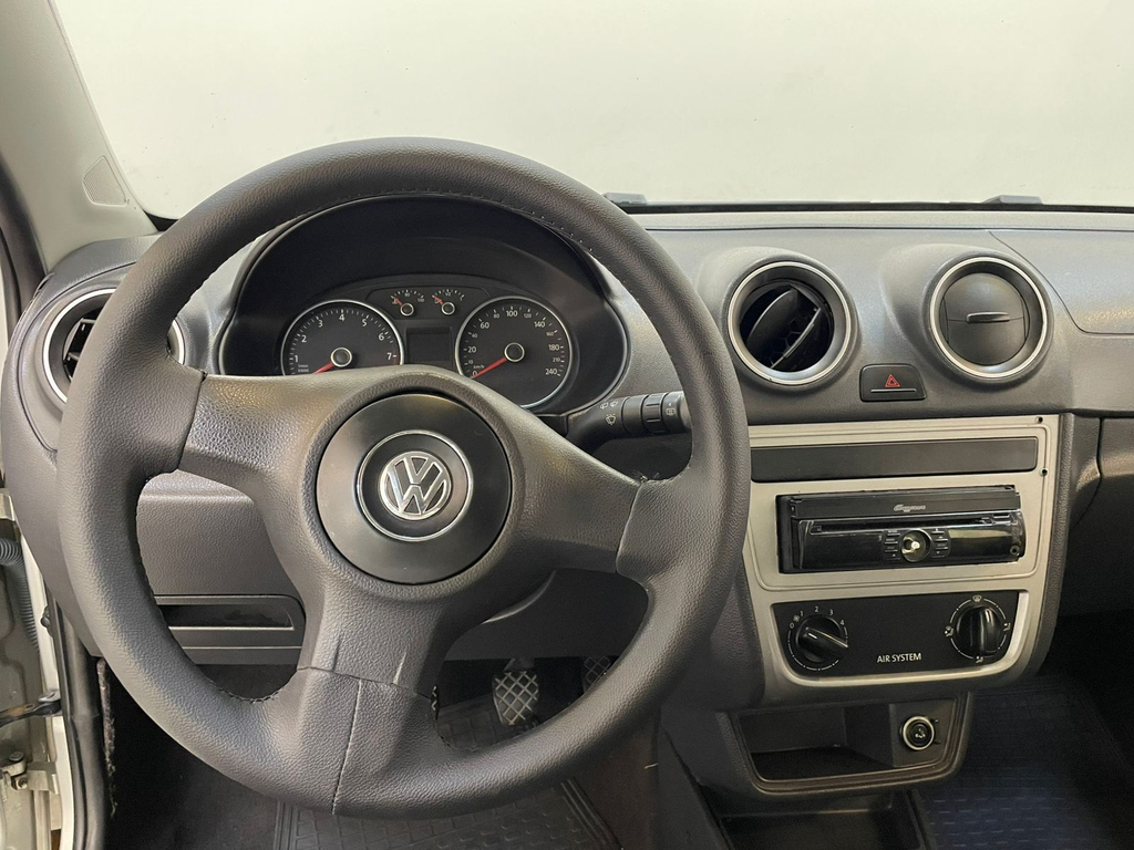 Volkswagen Gol Prata