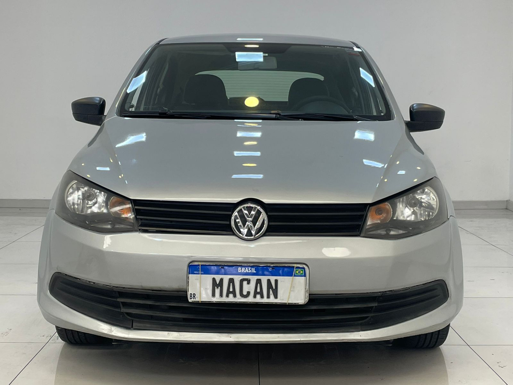 Volkswagen Gol Prata