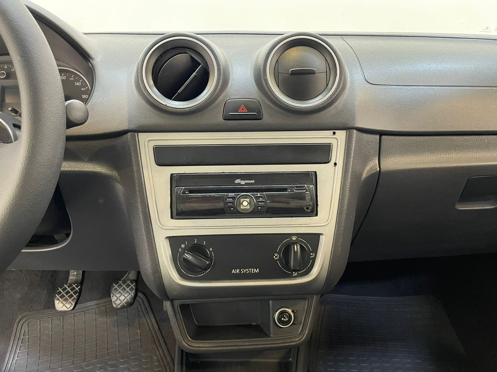 Volkswagen Gol Prata