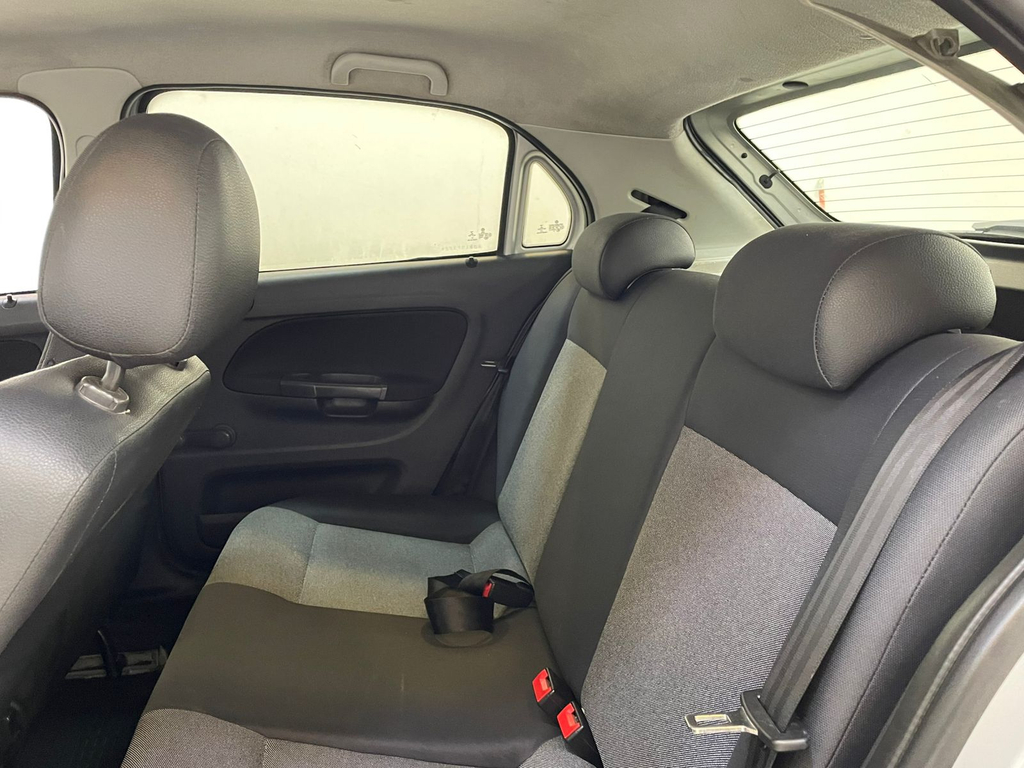 Volkswagen Gol Prata