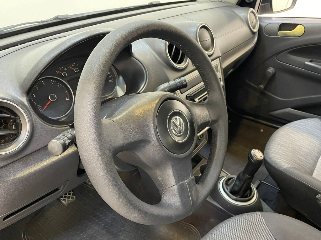 Volkswagen Gol Prata