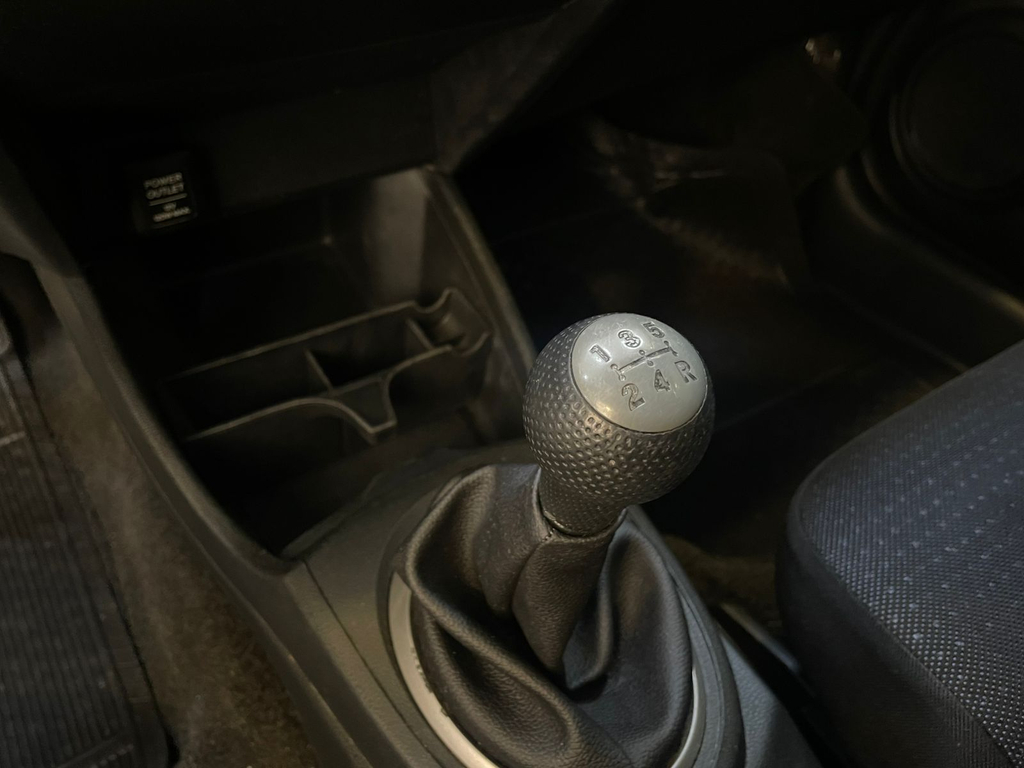 Honda Fit Prata