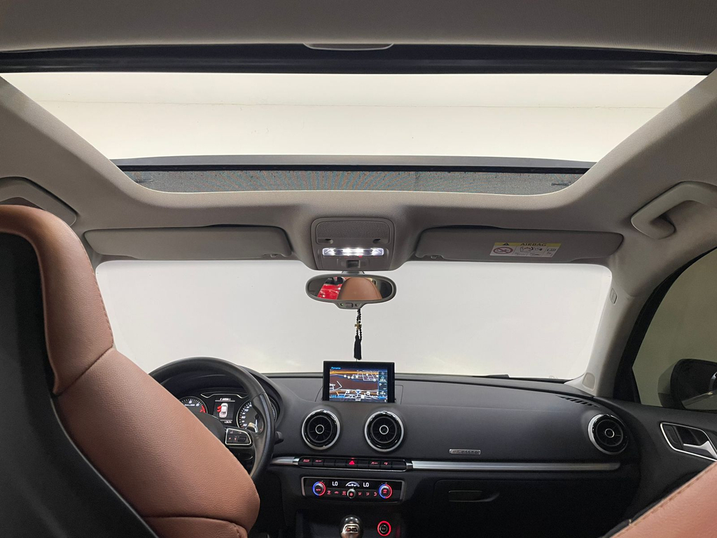 Audi S3 Branco