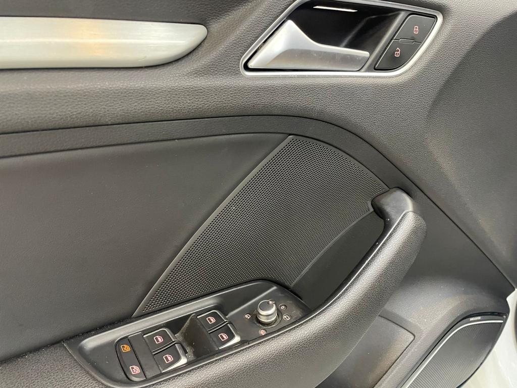 Audi S3 Branco