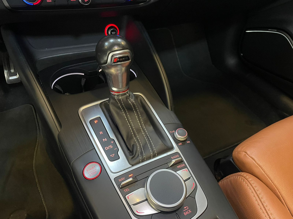 Audi S3 Branco