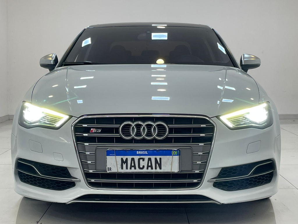 Audi S3 Branco