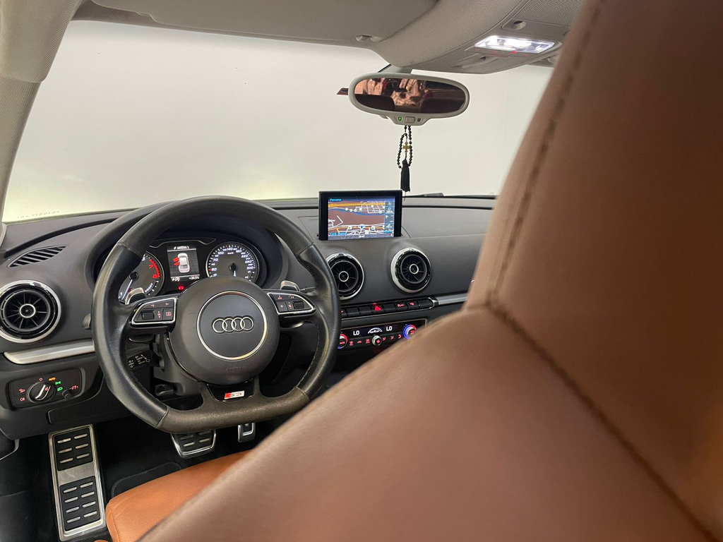 Audi S3 Branco