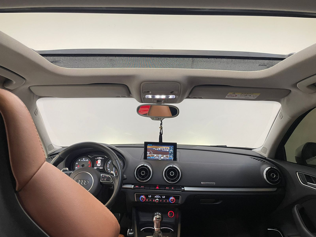 Audi S3 Branco