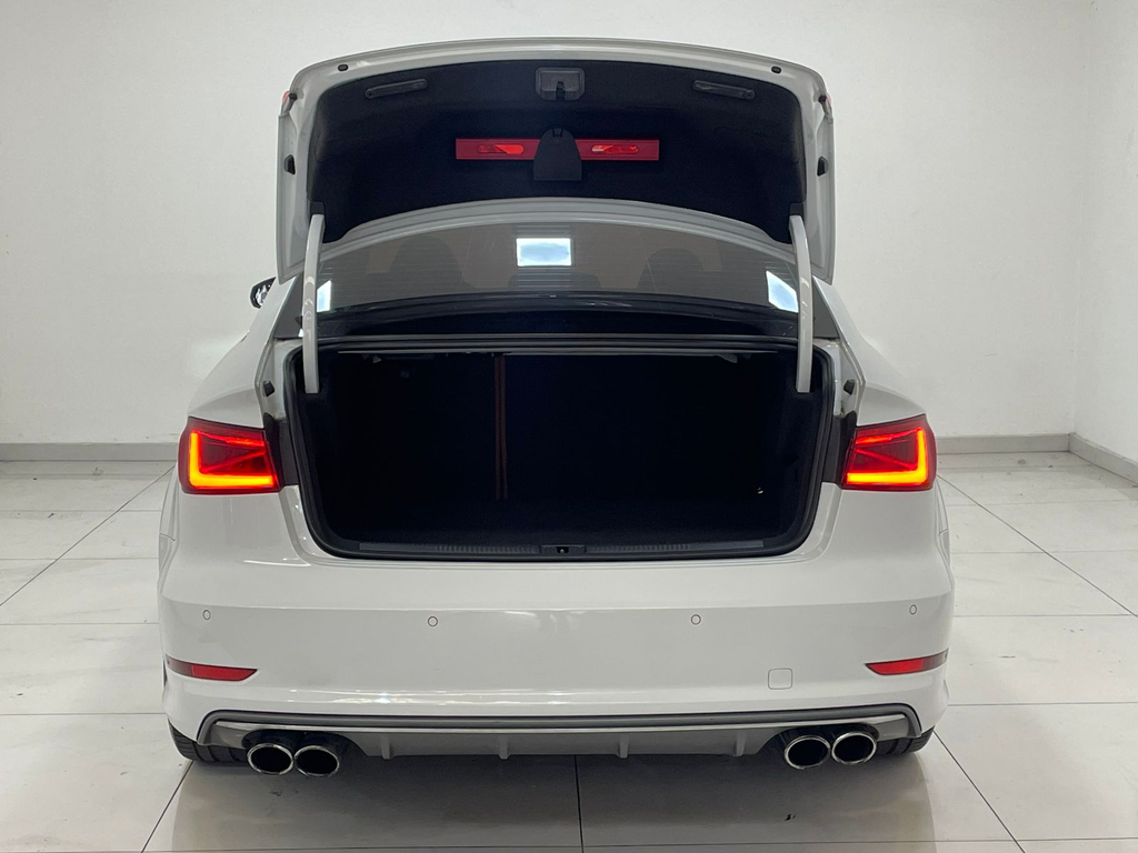 Audi S3 Branco