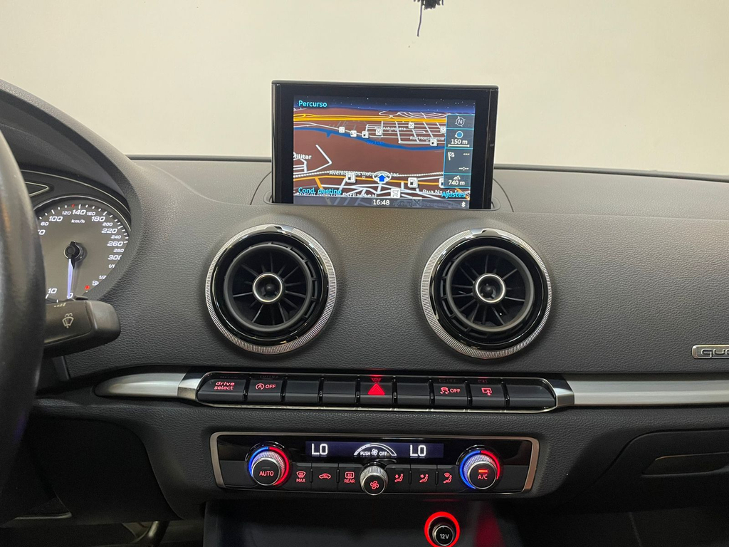 Audi S3 Branco
